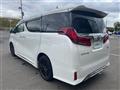 2021 Toyota Alphard Hybrid