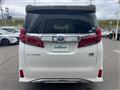 2021 Toyota Alphard Hybrid