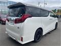 2021 Toyota Alphard Hybrid