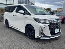 2021 Toyota Alphard Hybrid