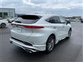 2024 Toyota Harrier
