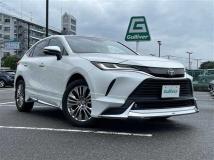 2024 Toyota Harrier