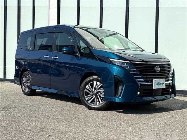 2023 Nissan Serena