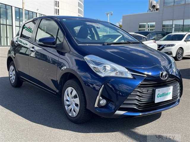 2019 Toyota Vitz