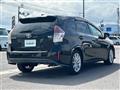 2016 Toyota PRIUS α