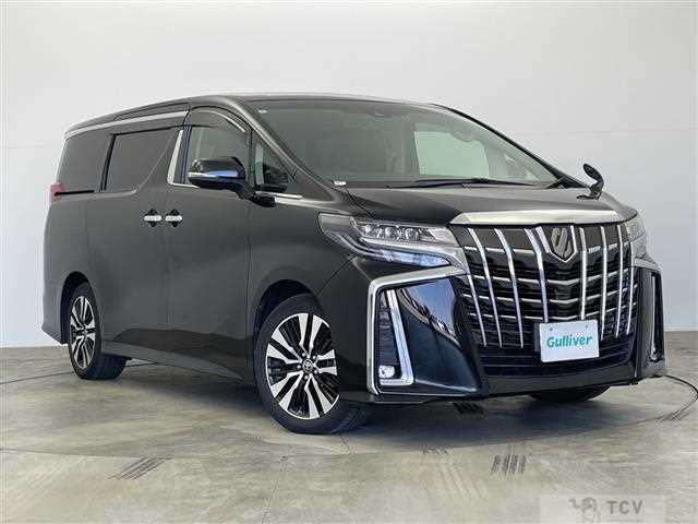2020 Toyota Alphard