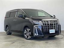 2020 Toyota Alphard
