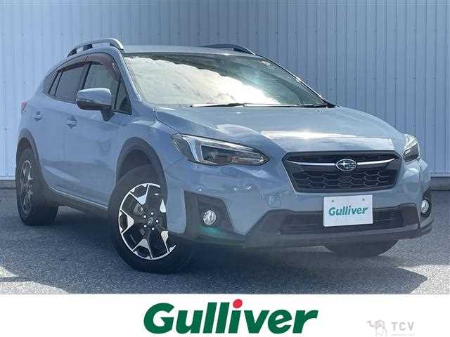 2018 Subaru IMPREZA_XV