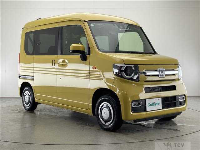 2026 Honda N-VAN