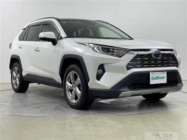 2020 Toyota RAV4