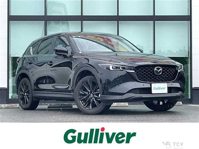 2024 Mazda CX-5