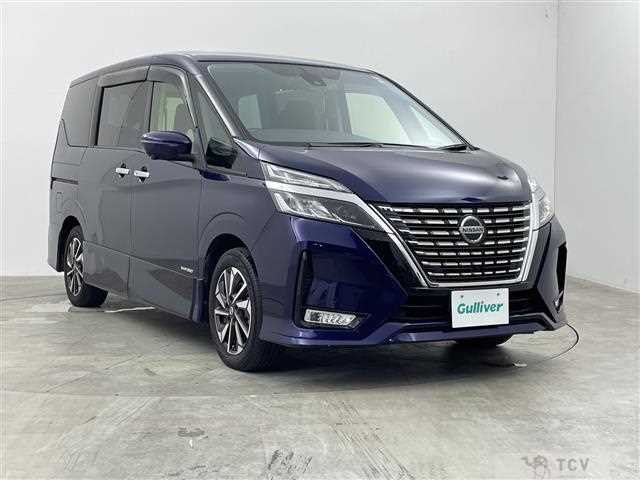 2020 Nissan Serena