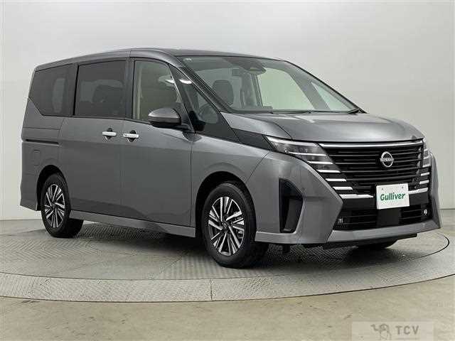 2025 Nissan Serena
