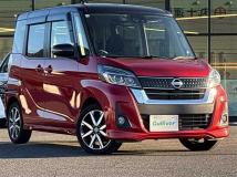 2017 Nissan DAYZ ROOX