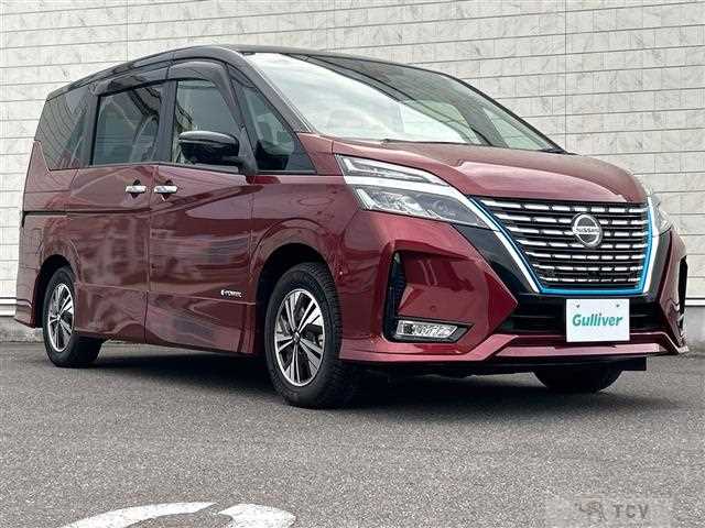 2020 Nissan Serena