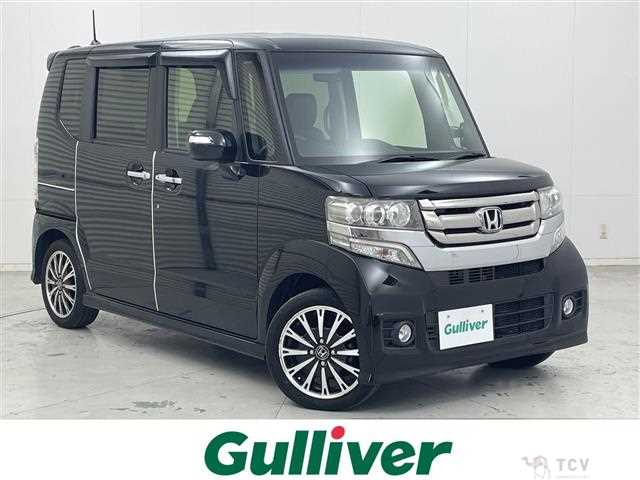2016 Honda N BOX