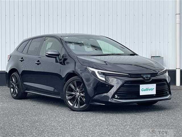 2023 Toyota Corolla Touring Wagon