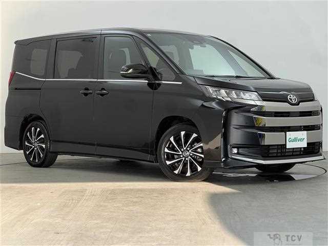 2023 Toyota Noah