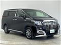 2015 Toyota Alphard Hybrid