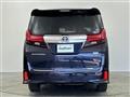 2015 Toyota Alphard Hybrid