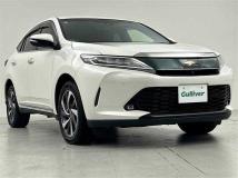2018 Toyota Harrier