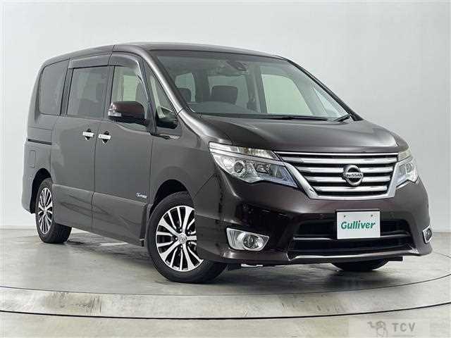 2015 Nissan Serena