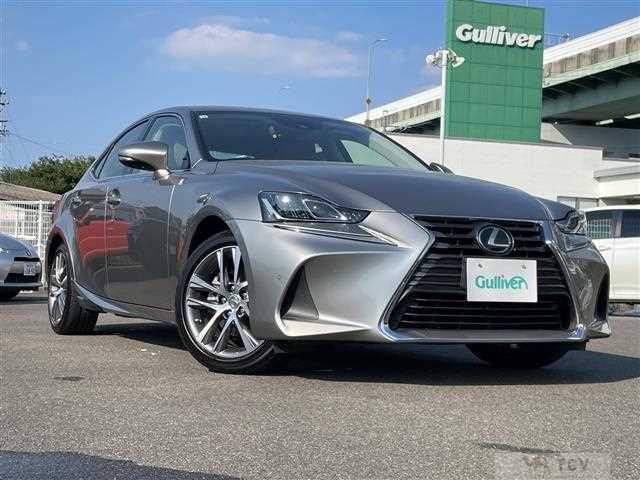 2017 Lexus IS