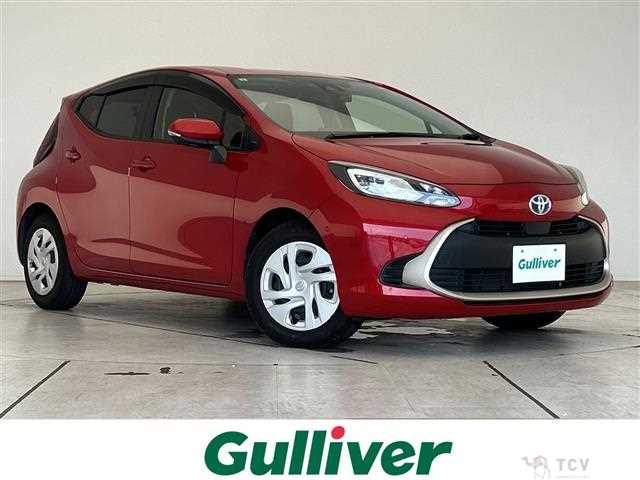 2021 Toyota AQUA
