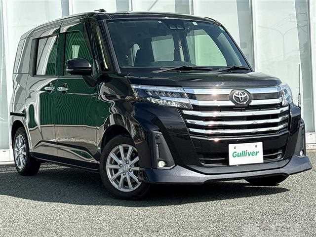 2021 Toyota Roomy