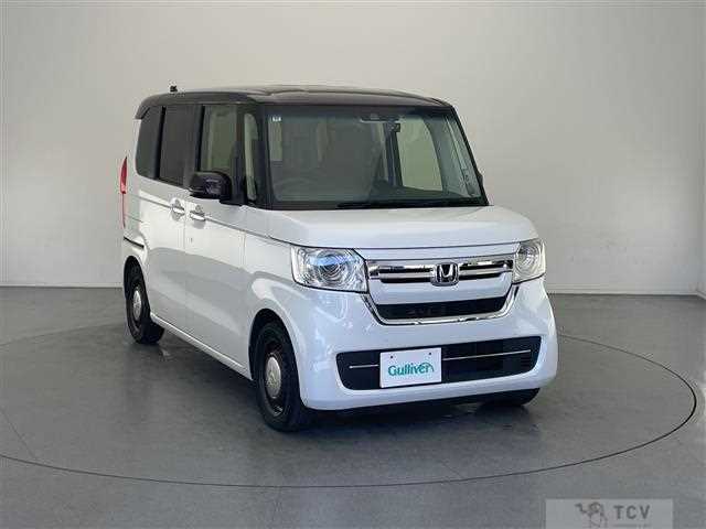 2021 Honda N BOX
