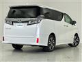 2020 Toyota Vellfire