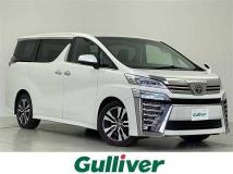 2020 Toyota Vellfire