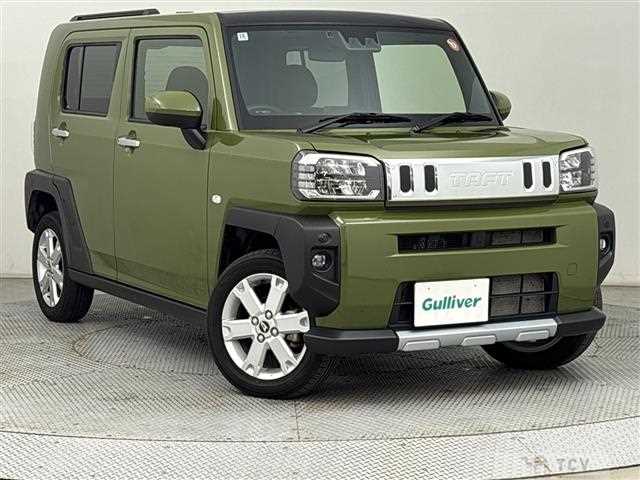 2025 Daihatsu Taft
