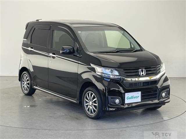 2015 Honda N-WGN