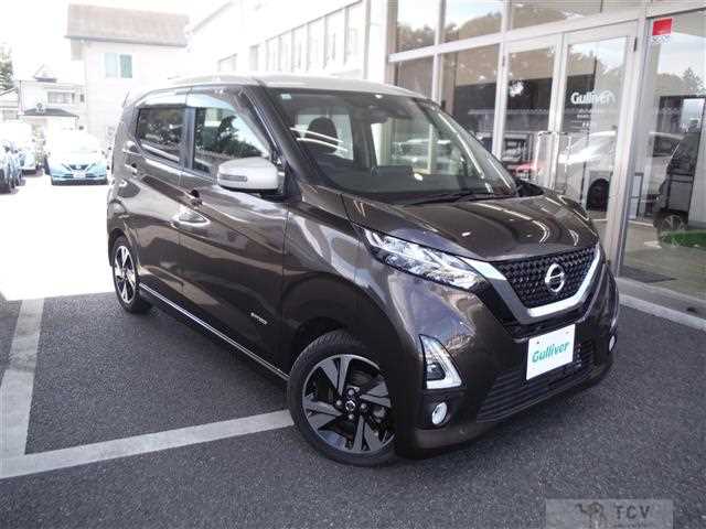 2019 Nissan DAYZ