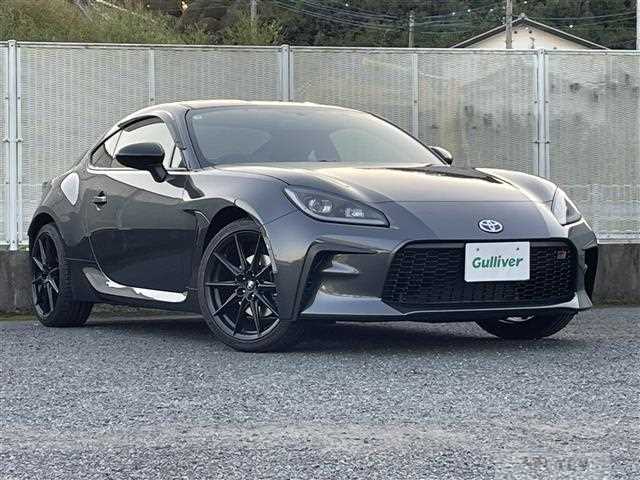 2025 Toyota 86