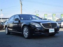 2014 Mercedes-Benz S-Class