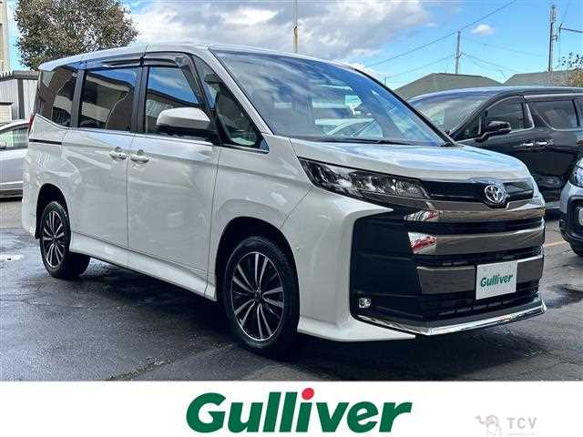 2022 Toyota Noah