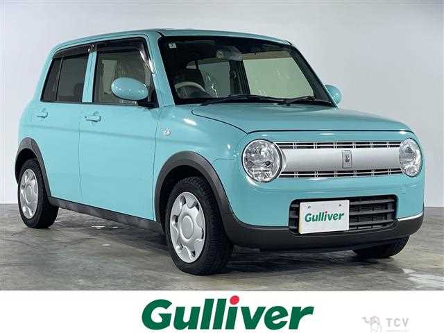 2016 Suzuki Lapin