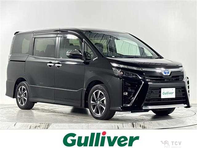 2021 Toyota Voxy