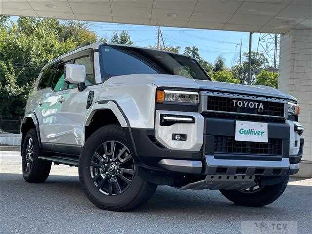 2025 Toyota Land Cruiser