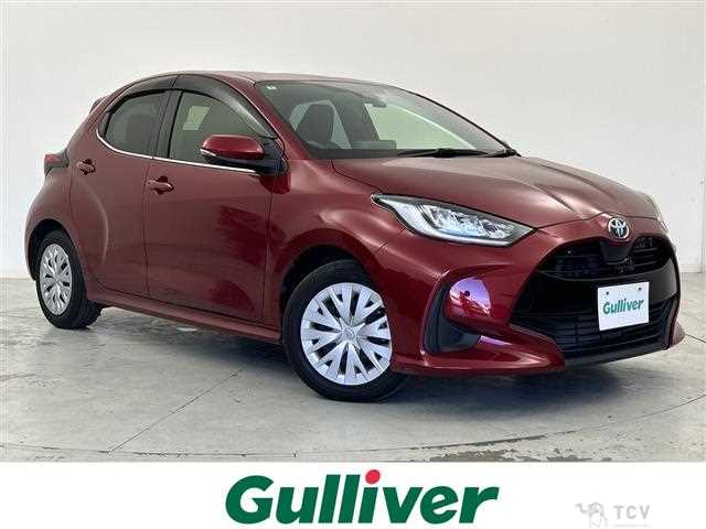 2022 Toyota Yaris