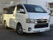 2021 Toyota Hiace Van