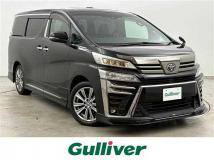 2021 Toyota Vellfire
