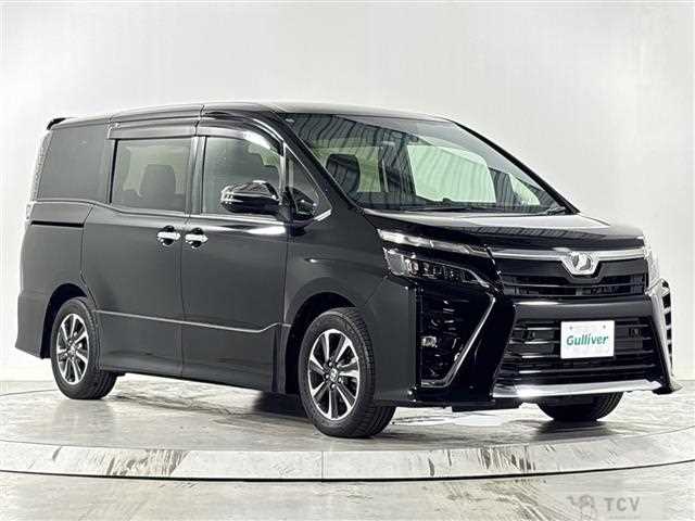 2019 Toyota Voxy