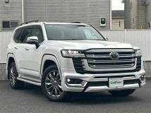 2024 Toyota Land Cruiser