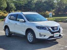 2017 Nissan X-Trail Hybrid