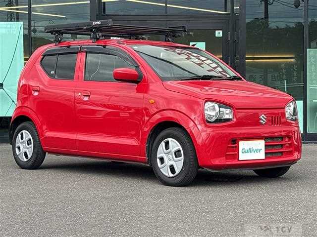 2019 Suzuki Alto