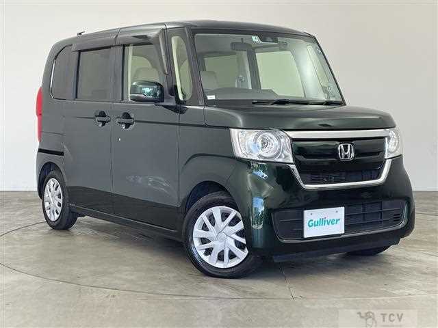 2019 Honda N BOX