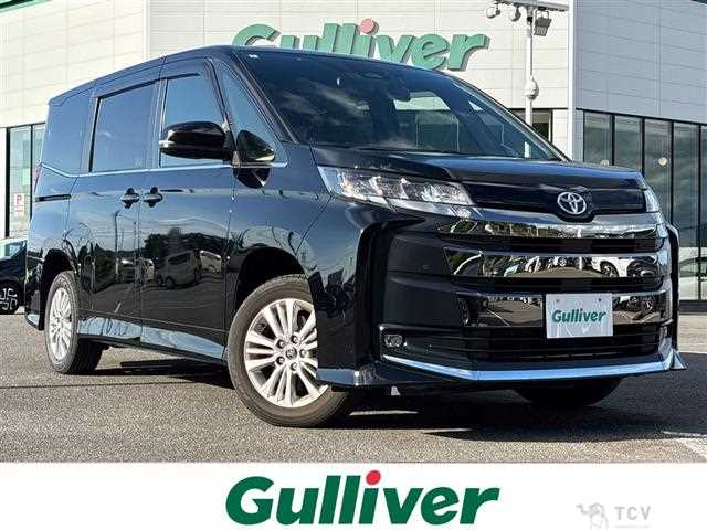 2022 Toyota Noah